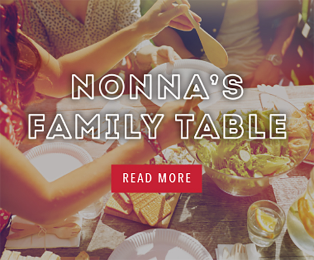 Nonna's Family Table