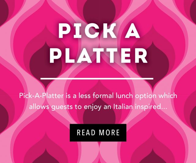 Pick A Platter