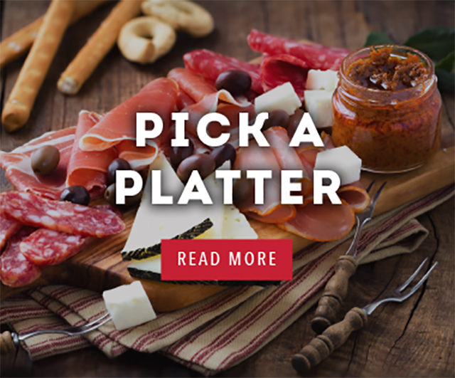 Pick A Platter