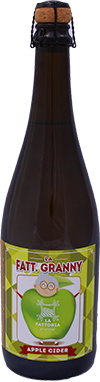 La Fatt. Granny Cider