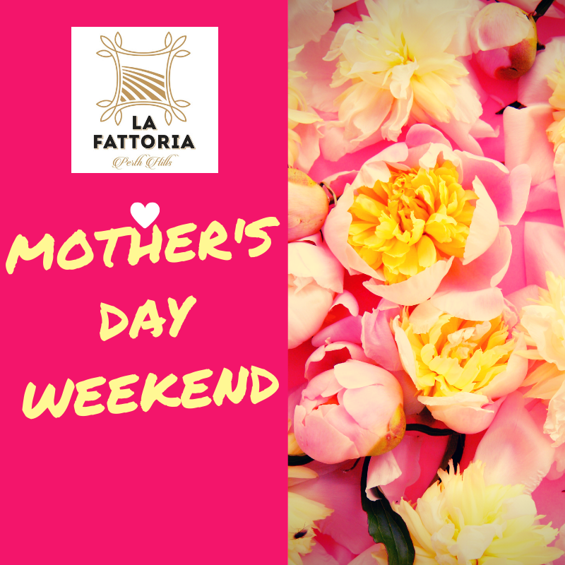 Mother’s Day Weekend 2025
