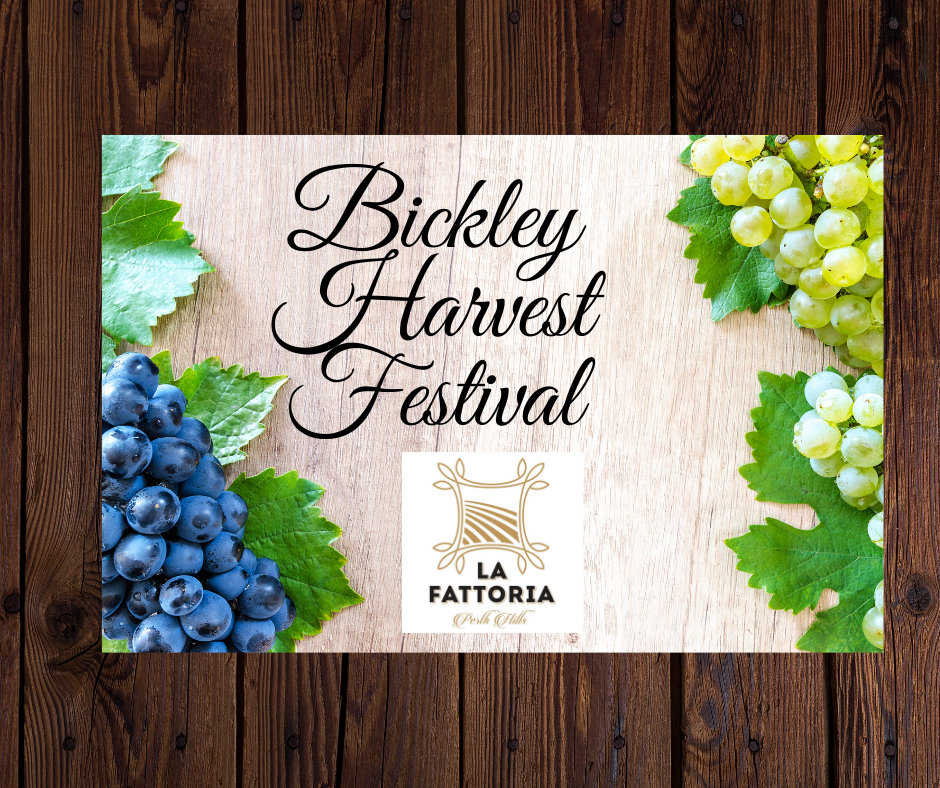 Bickley Harvest Festival May 2024